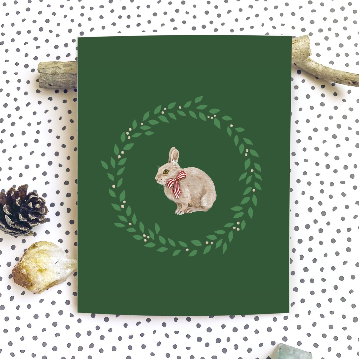 Evergreen Card Pack - Wreathe Collection